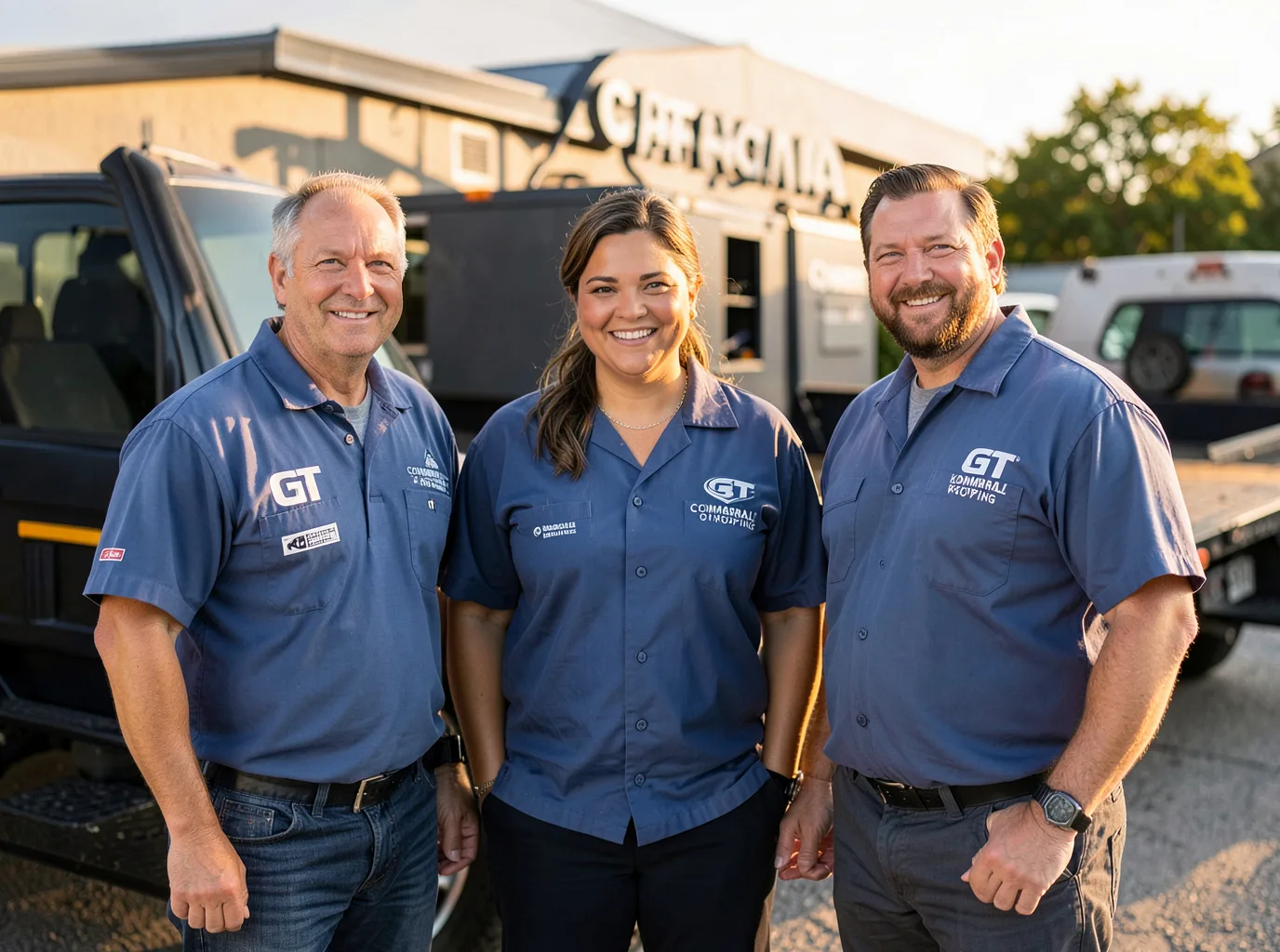 Flat Roof Repair company in Madison, MD